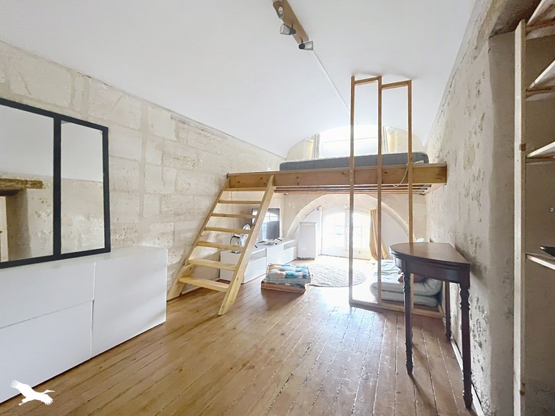 Vente Appartement Bordeaux - 1 pièce -21 m² - (33000)