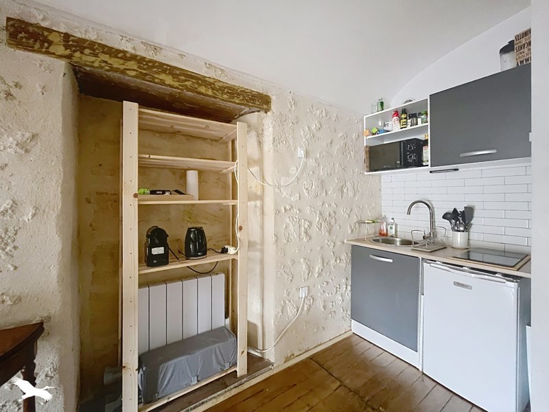 Vente Appartement Bordeaux - 1 pièce -21 m² - (33000)