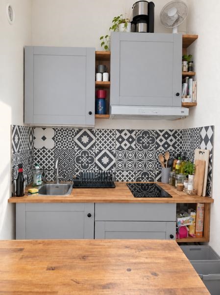 Vente Appartement Bordeaux - 1 pièce -23 m² - (33000)