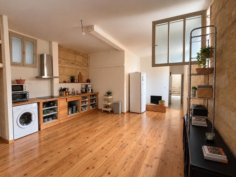 Vente Appartement Bordeaux - 3 pièces -61 m² - (33000)
