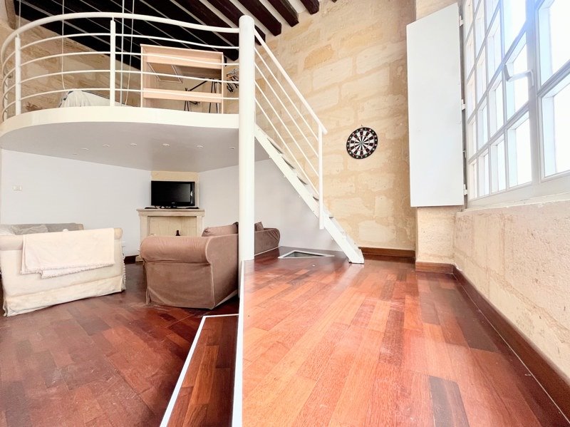 Vente Appartement Bordeaux - 3 pièces -60 m² - (33000)