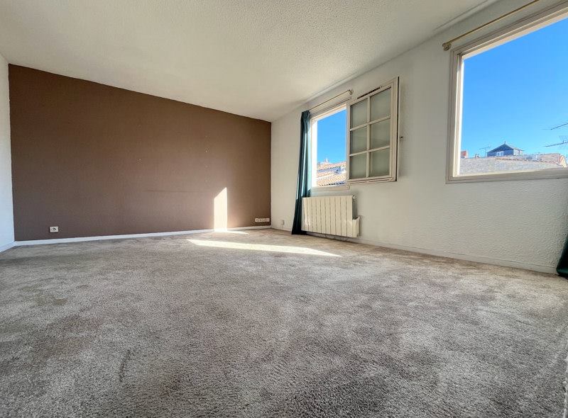 Vente Appartement Bordeaux - 2 pièces -40 m² - (33000)