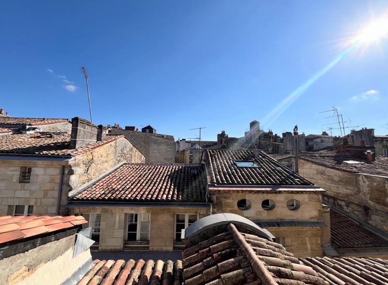 Vente Appartement Bordeaux - 2 pièces -40 m² - (33000)