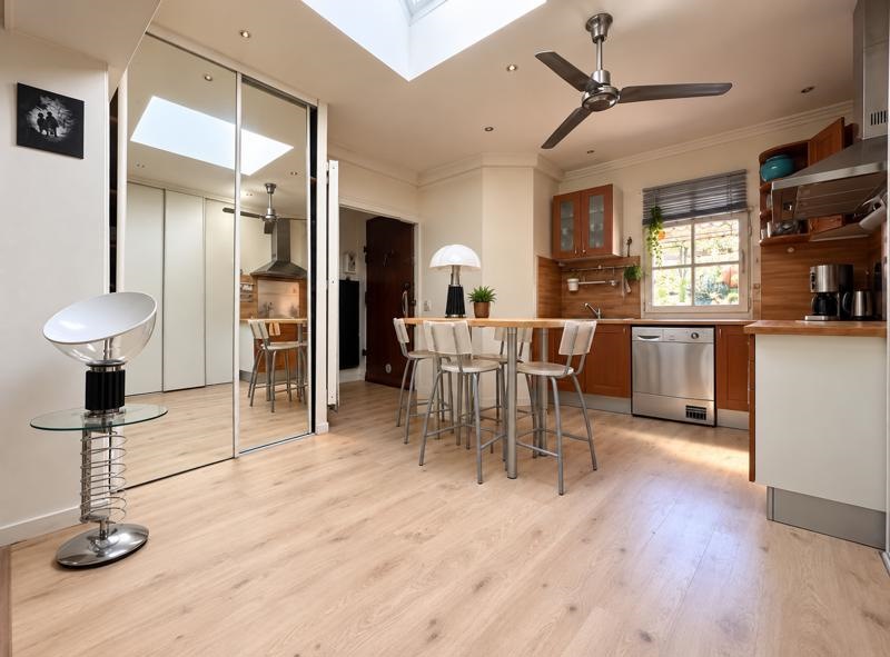 Vente Appartement Bordeaux - 3 pièces -47 m² - (33000)