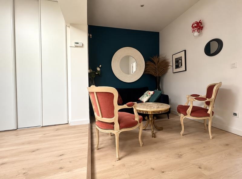 Vente Appartement Bordeaux - 3 pièces -47 m² - (33000)