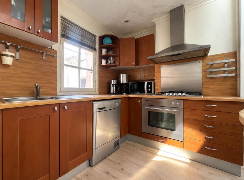 Vente Appartement Bordeaux - 3 pièces -47 m² - (33000)
