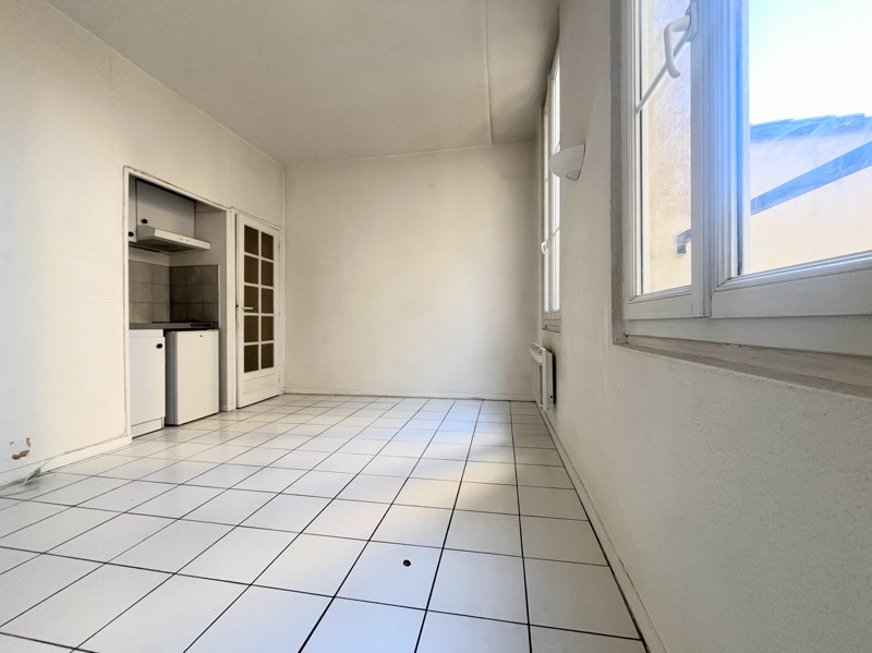 Vente Appartement Bordeaux - 2 pièces -29 m² - (33800)