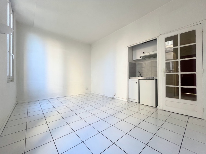 Vente Appartement Bordeaux - 2 pièces -29 m² - (33800)