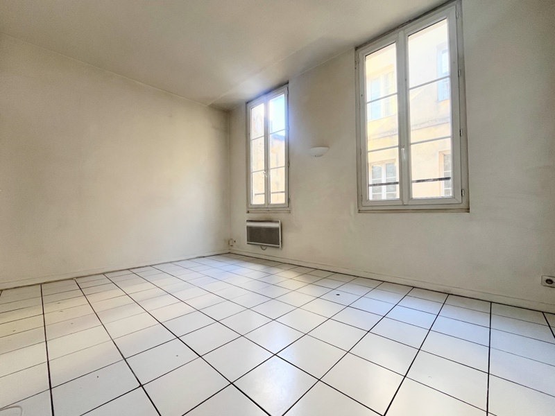 Vente Appartement Bordeaux - 2 pièces -29 m² - (33800)
