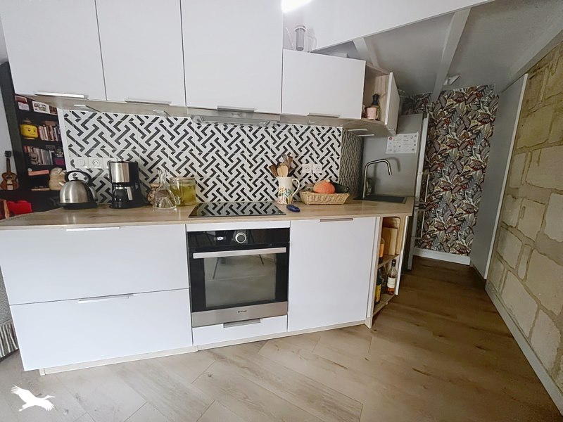 Vente Appartement Bordeaux - 1 pièce -31,2 m² - (33000)