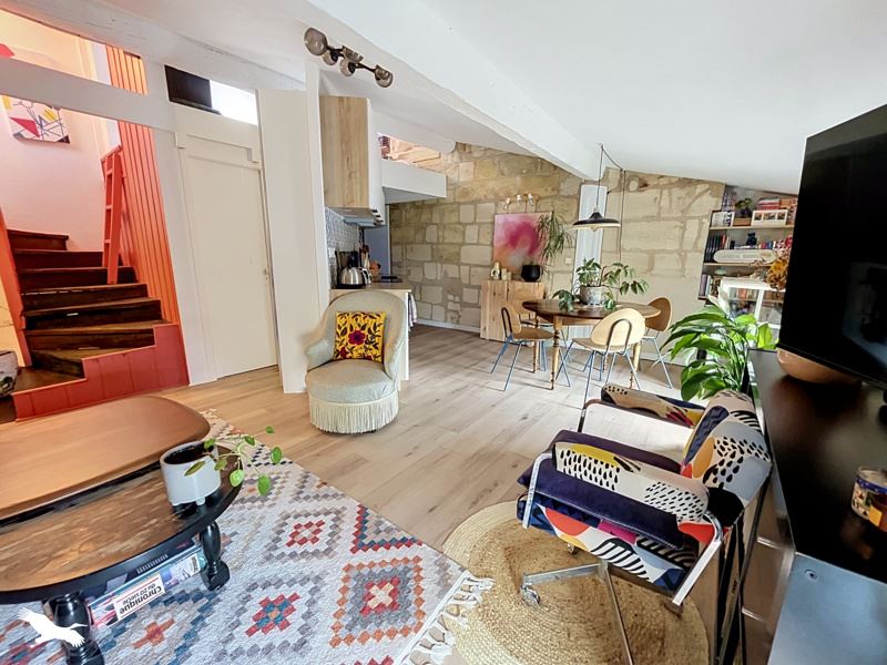 Vente Appartement Bordeaux - 1 pièce -31,2 m² - (33000)