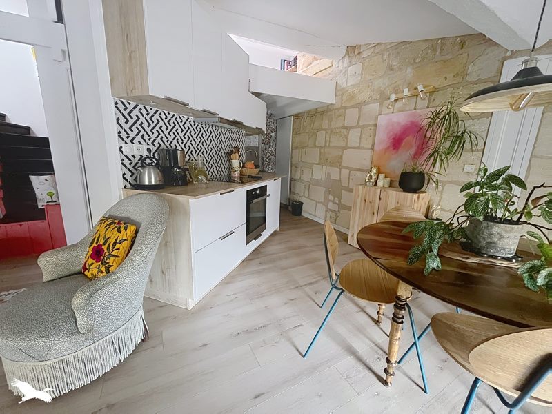 Vente Appartement Bordeaux - 1 pièce -31,2 m² - (33000)
