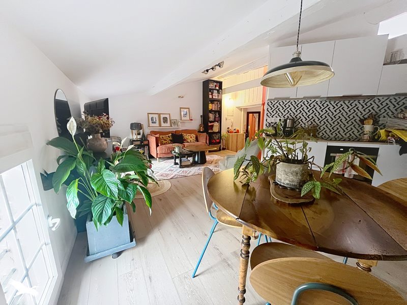 Vente Appartement Bordeaux - 1 pièce -31,2 m² - (33000)