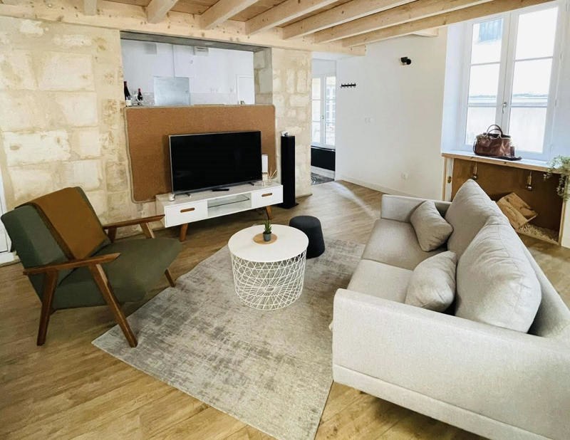 Vente Appartement Bordeaux - 3 pièces -62 m² - (33000)