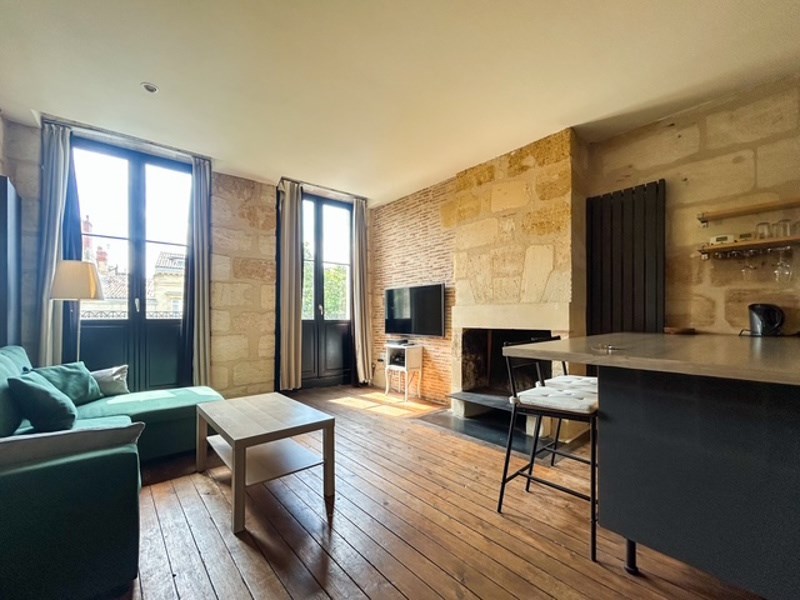 Vente Appartement Bordeaux - 2 pièces -41 m² - (33000)