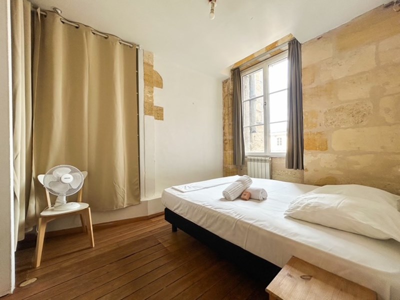 Vente Appartement Bordeaux - 2 pièces -41 m² - (33000)