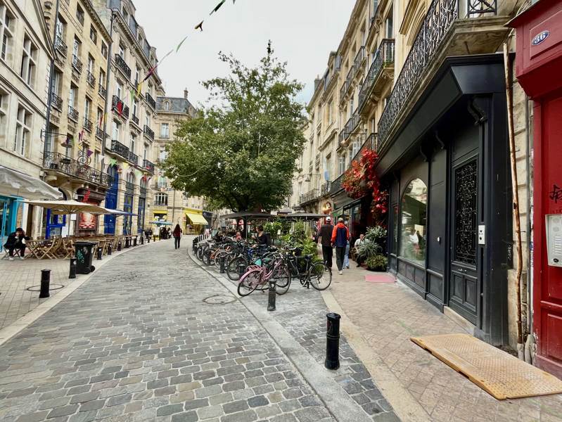 Vente Parking Bordeaux - -  12 m² - (33000)