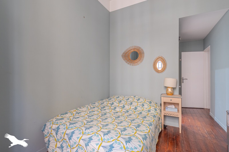Vente Appartement Bordeaux - 2 pièces -51 m² - (33000)