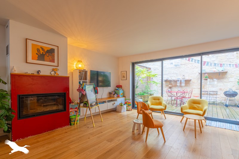 Vente Maison Bordeaux - 5 pièces -161 m² - (33800)