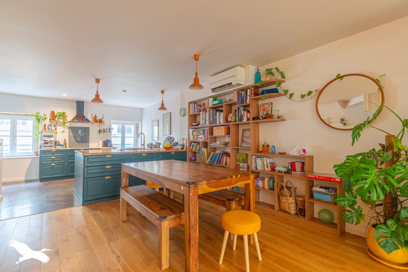 Vente Maison Bordeaux - 5 pièces -161 m² - (33800)