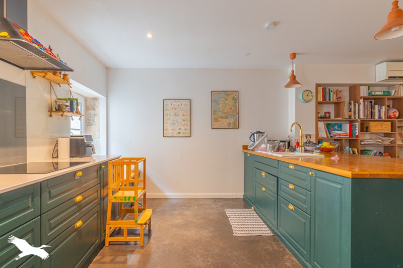 Vente Maison Bordeaux - 5 pièces -161 m² - (33800)
