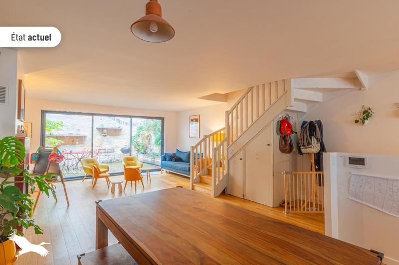Vente Maison Bordeaux - 5 pièces -161 m² - (33800)
