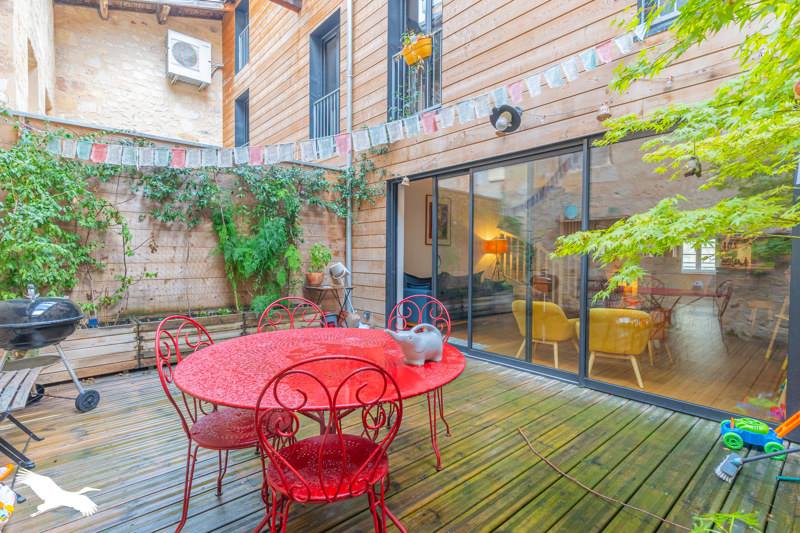 Vente Maison Bordeaux - 5 pièces -161 m² - (33800)