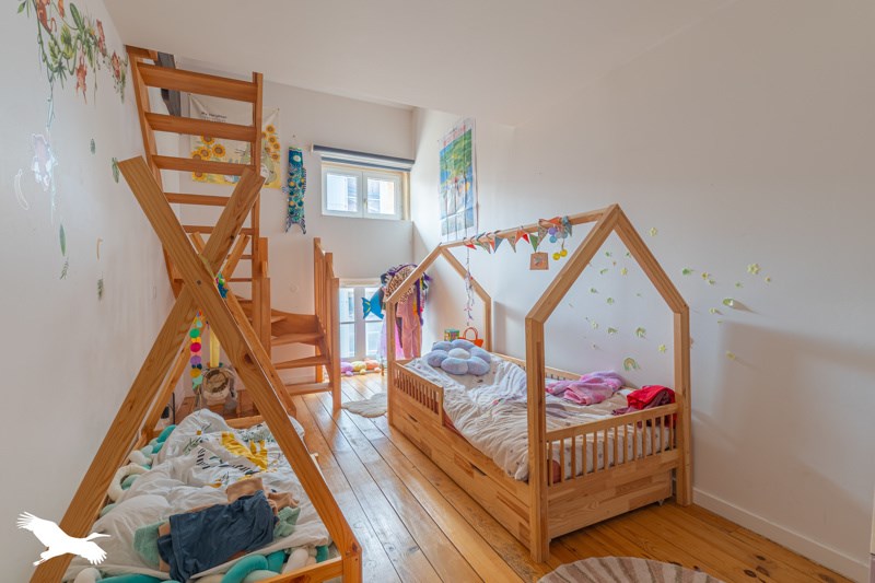 Vente Maison Bordeaux - 5 pièces -161 m² - (33800)