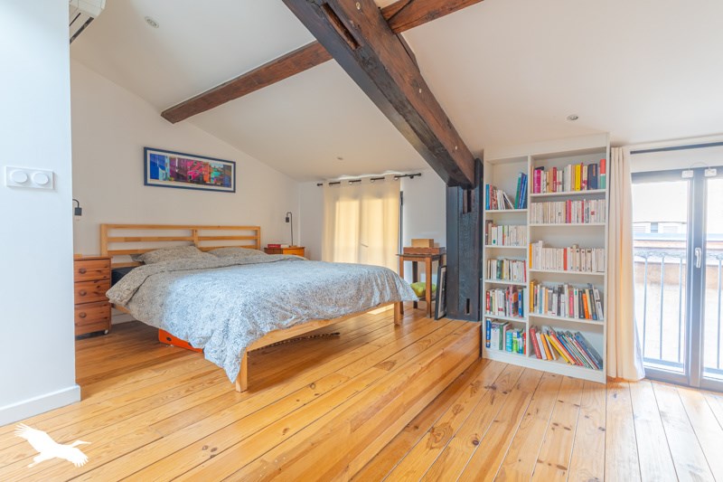 Vente Maison Bordeaux - 5 pièces -161 m² - (33800)