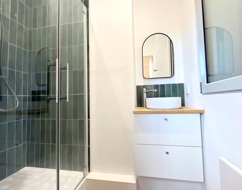 Vente Appartement Bordeaux - 2 pièces -48 m² - (33000)