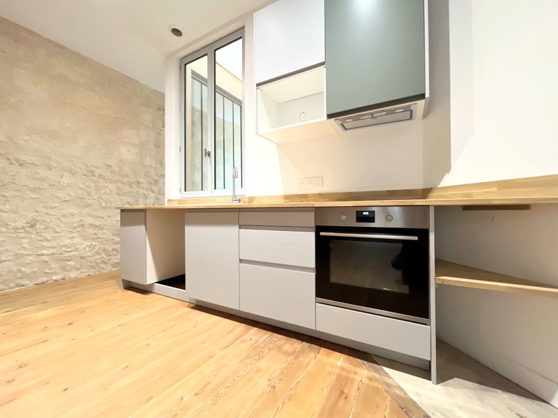 Vente Appartement Bordeaux - 2 pièces -48 m² - (33000)