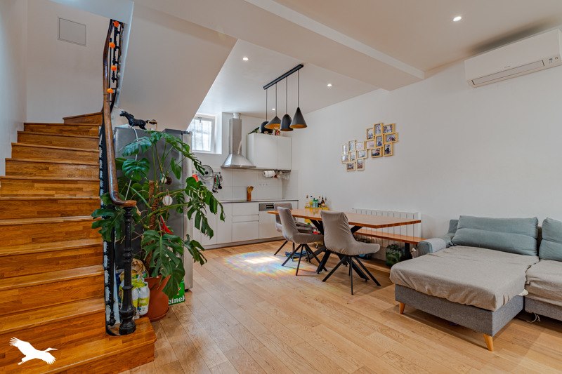 Vente Maison Bordeaux - 4 pièces -118 m² - (33800)