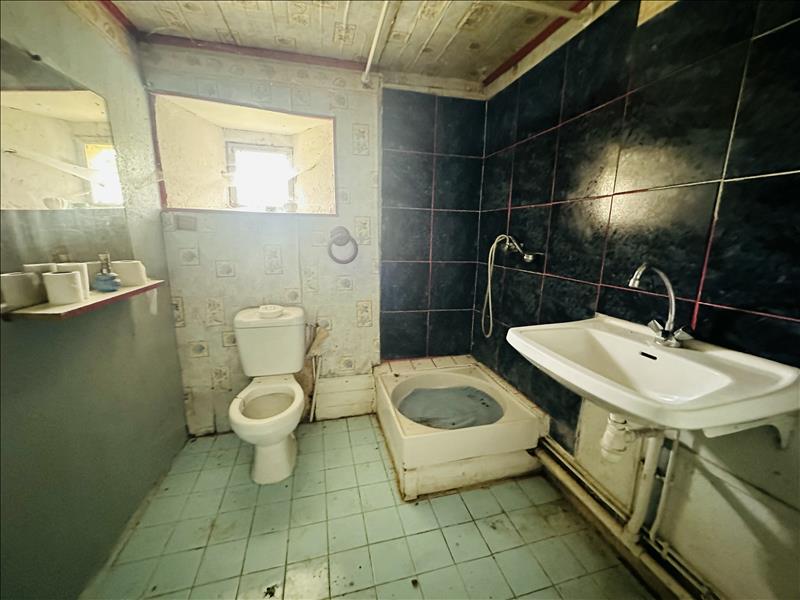 Vente Maison ST AMAND DE VERGT - 4 pièces -110 m² - (24380)