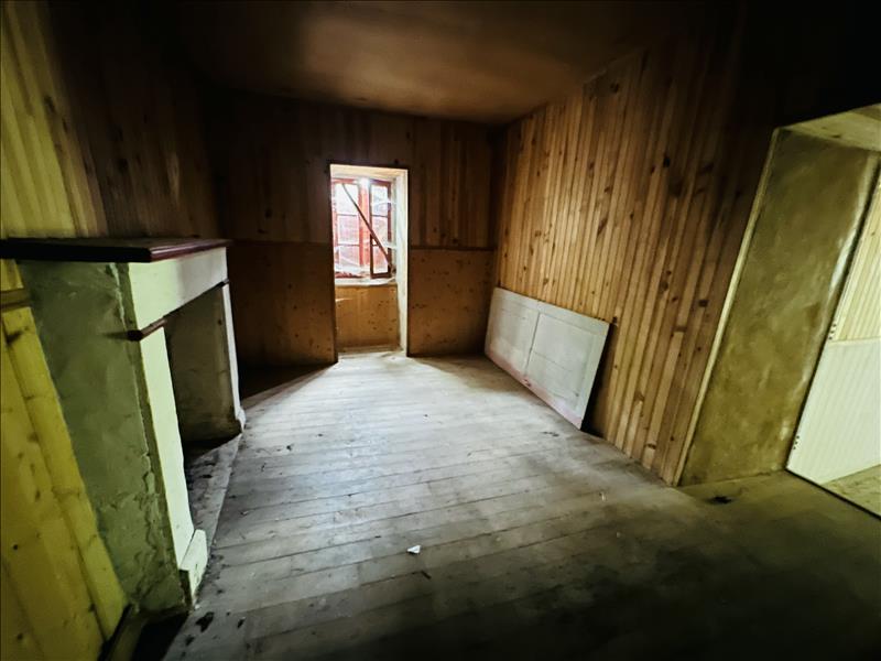 Vente Maison ST AMAND DE VERGT - 4 pièces -110 m² - (24380)