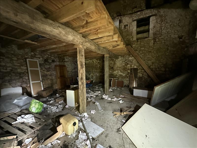 Vente Maison ST AMAND DE VERGT - 4 pièces -110 m² - (24380)