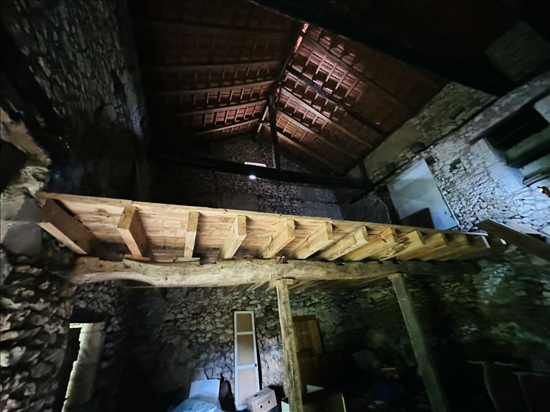 Vente Maison ST AMAND DE VERGT - 4 pièces -110 m² - (24380)