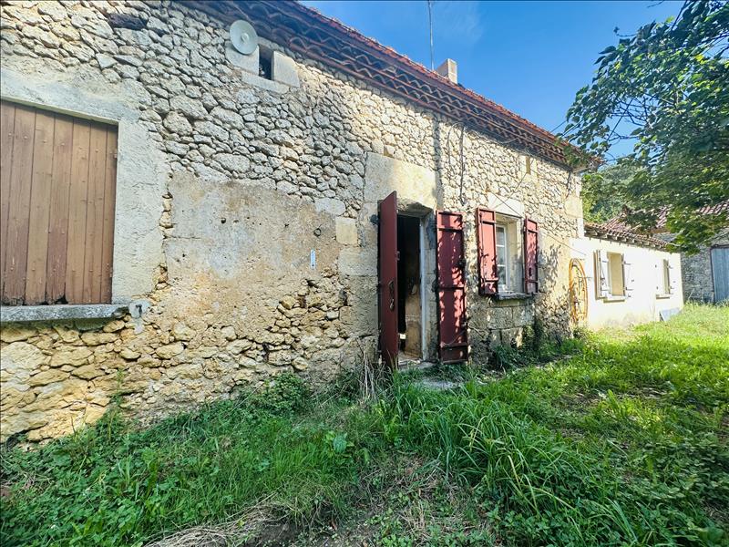 Vente Maison ST AMAND DE VERGT - 5 pièces -100 m² - (24380)