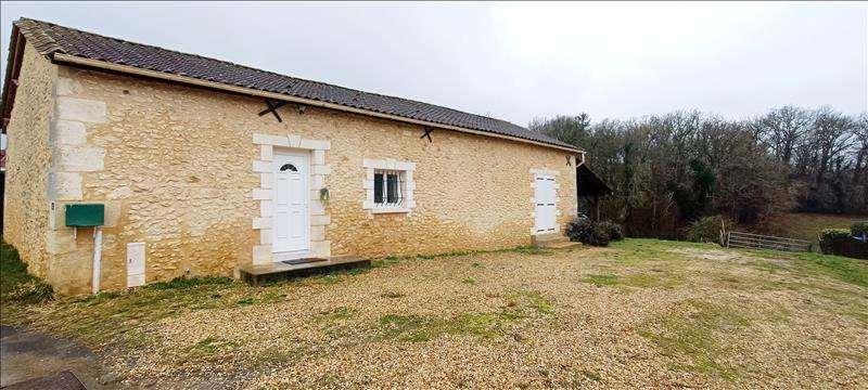 Vente Maison ST MAYME DE PEREYROL - 3 pièces -72 m² - (24380)