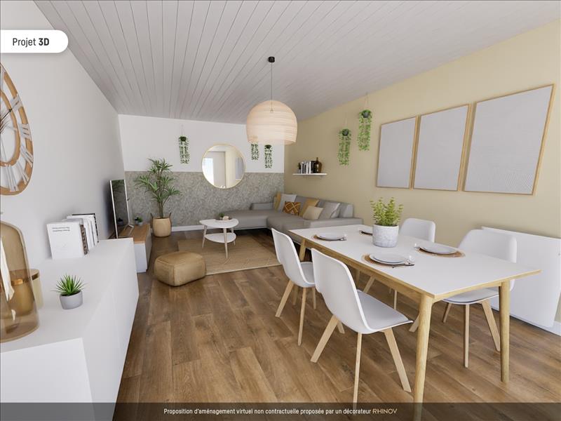 Vente Maison VERGT - 4 pièces -102 m² - (24380)