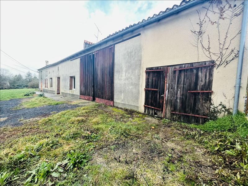 Vente Maison VERGT - 4 pièces -102 m² - (24380)