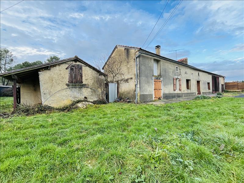 Vente Maison VERGT - 4 pièces -102 m² - (24380)