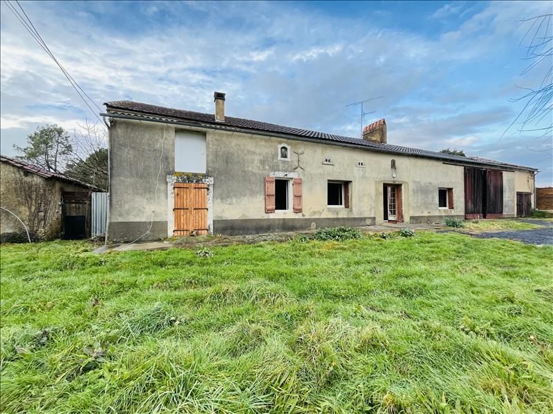 Vente Maison VERGT - 4 pièces -102 m² - (24380)