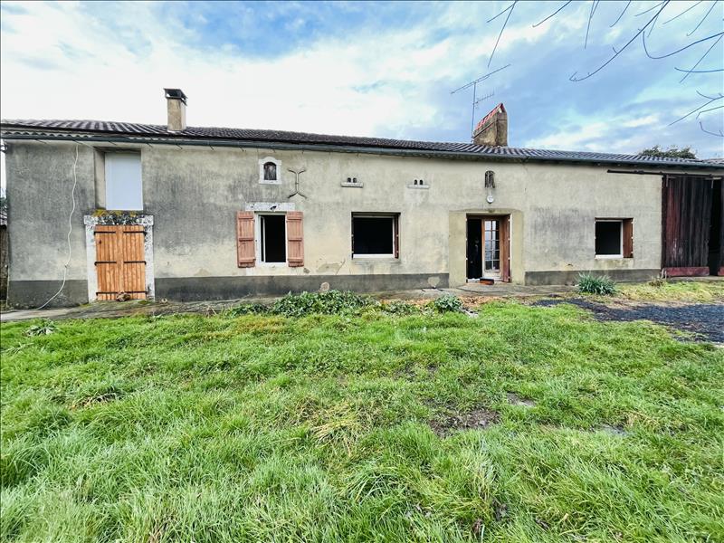 Vente Maison VERGT - 4 pièces -102 m² - (24380)