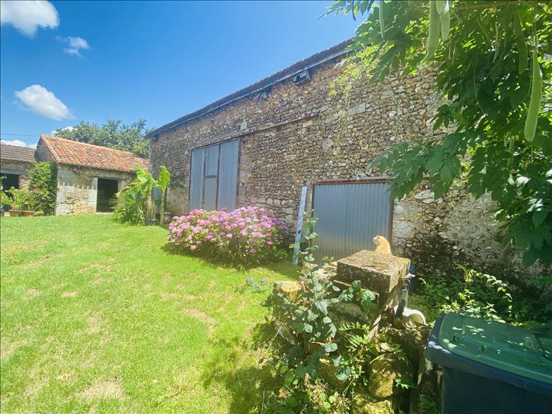 Vente Maison VERGT - 3 pièces -97 m² - (24380)