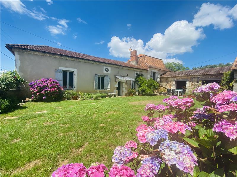 Vente Maison VERGT - 3 pièces -97 m² - (24380)