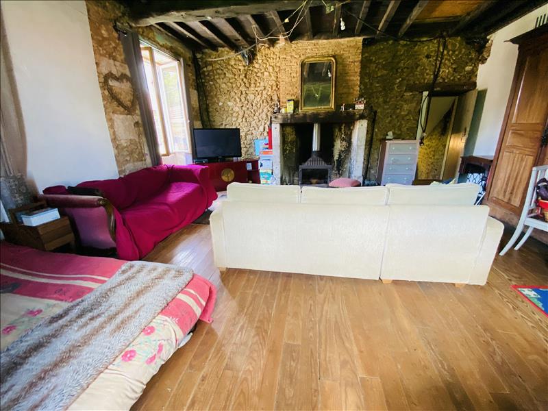 Vente Maison VERGT - 3 pièces -97 m² - (24380)