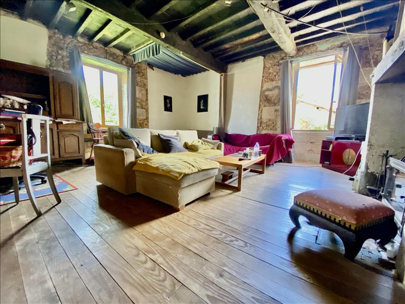 Vente Maison VERGT - 3 pièces -97 m² - (24380)