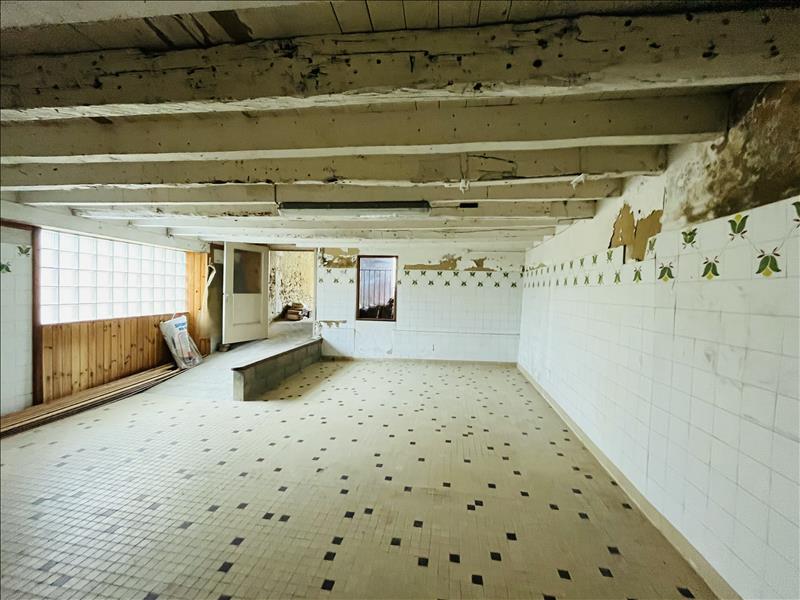 Vente Grange VERGT - 1 pièce -83 m² - (24380)