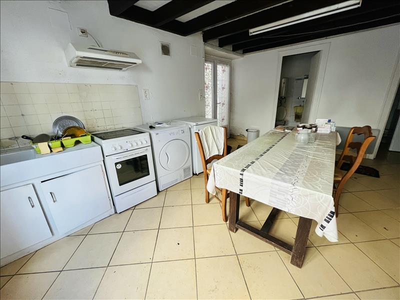 Vente Maison VERGT - 3 pièces -46 m² - (24380)