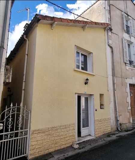 Vente Maison VERGT - 3 pièces -46 m² - (24380)
